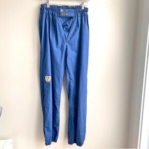 Vintage 80s Fjällräven Hiking Pants